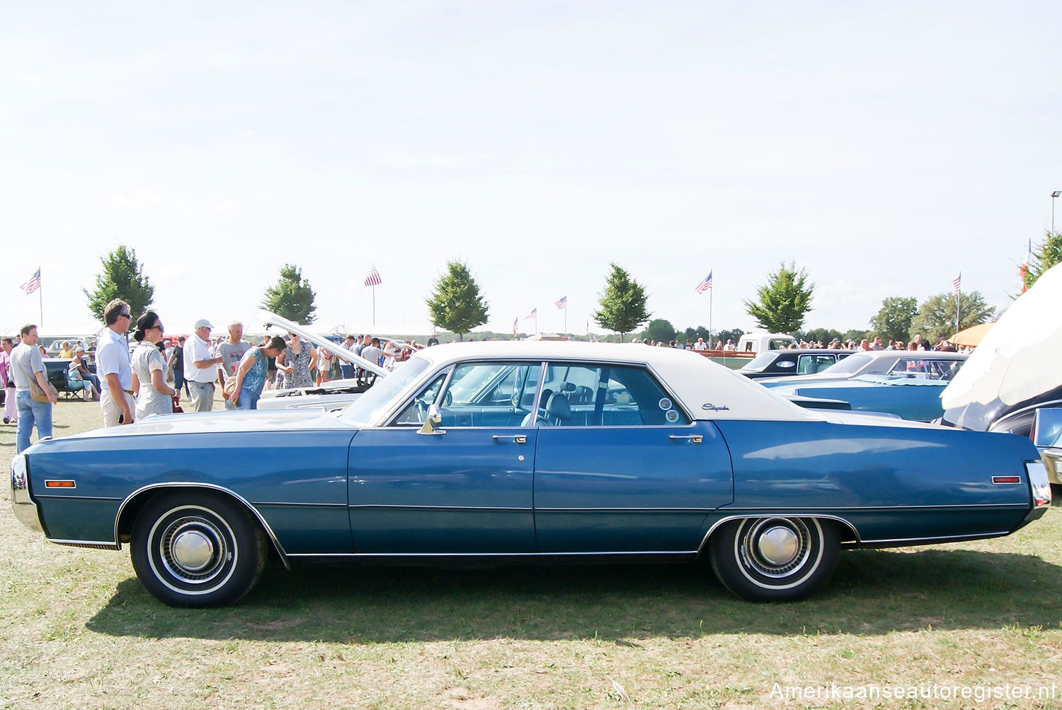 Chrysler 300 uit 1970